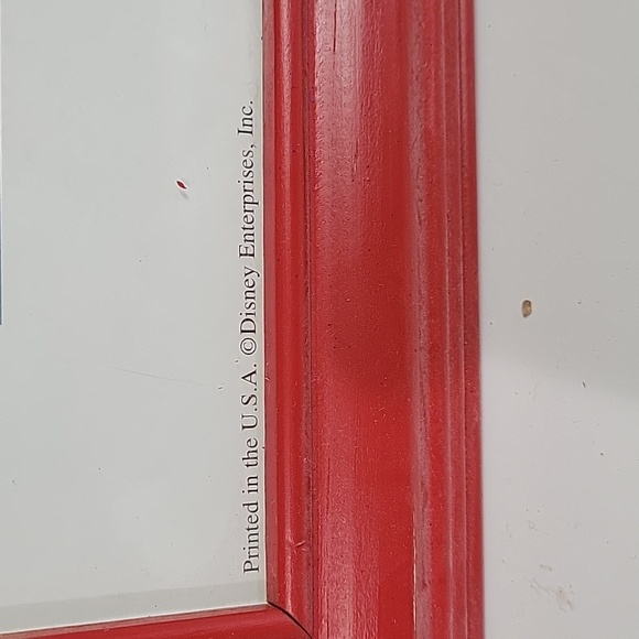 2 Rare Limited edition Disney lithographs Dalmatians Framed - Picture 4 of 8